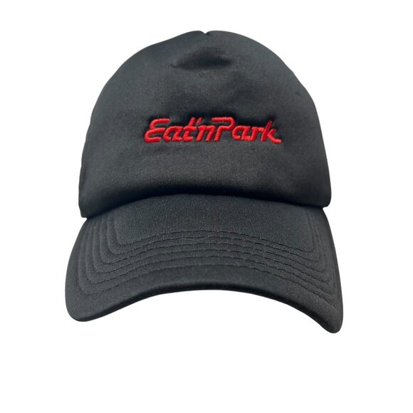 Eat N Park Other - Eat N Park Trucker Snapback Hat Employee Restaurant Pittsburgh Retro Vintage Dad